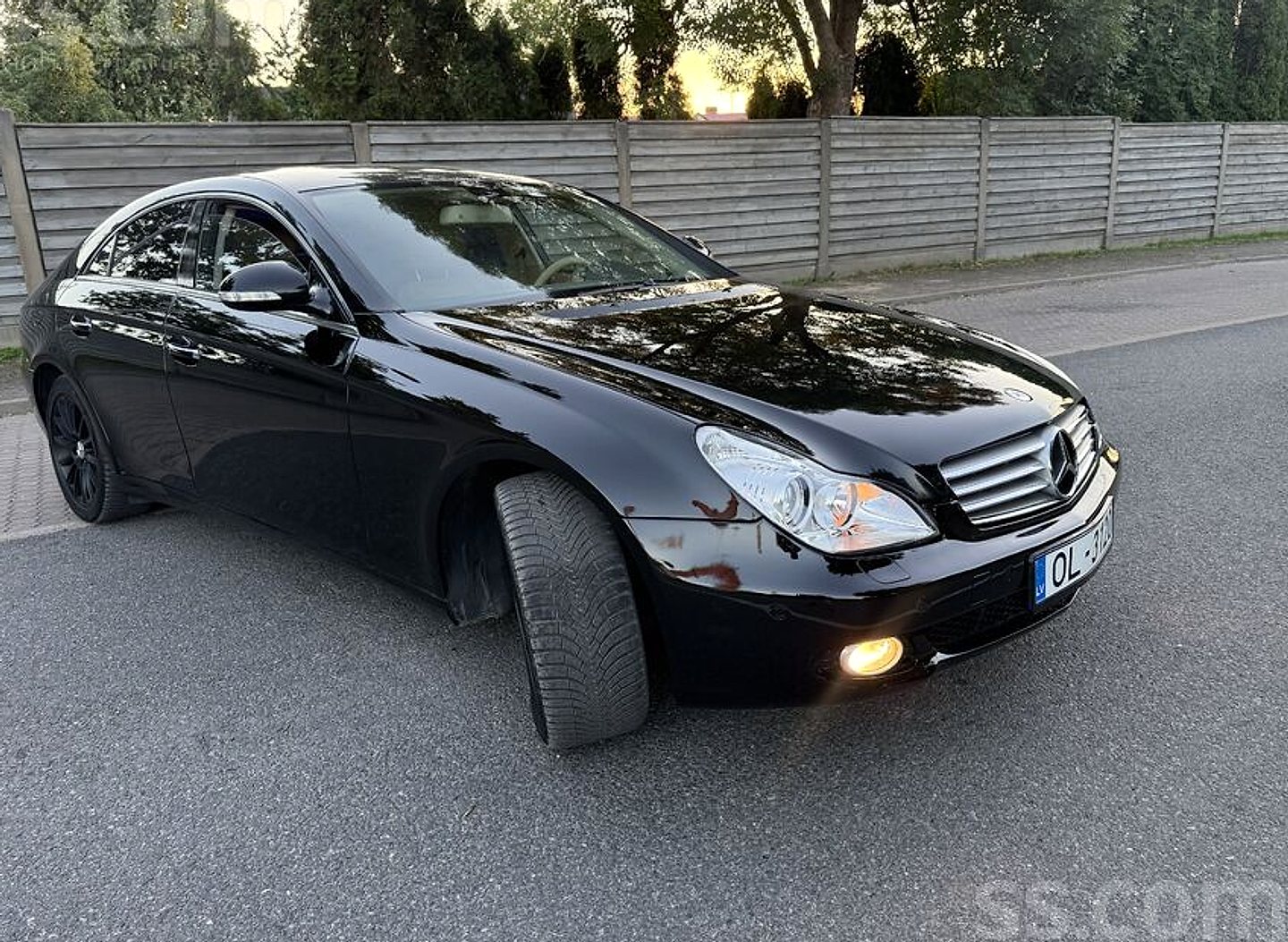 Mercedes-Benz CLS320 — foto 3