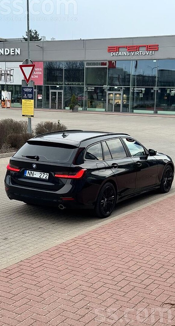 BMW 318 — foto 2