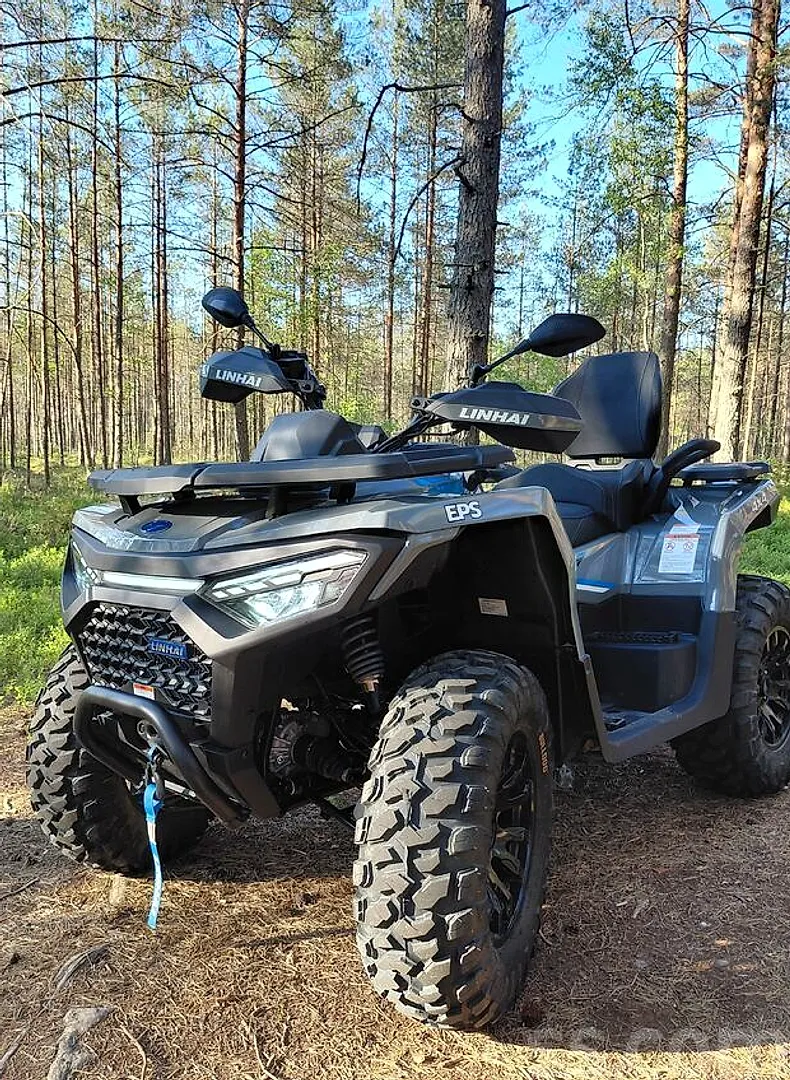 Linhai Landforce, 2026. gads