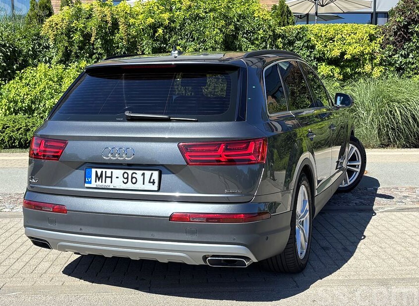 Audi Q7 — foto 3