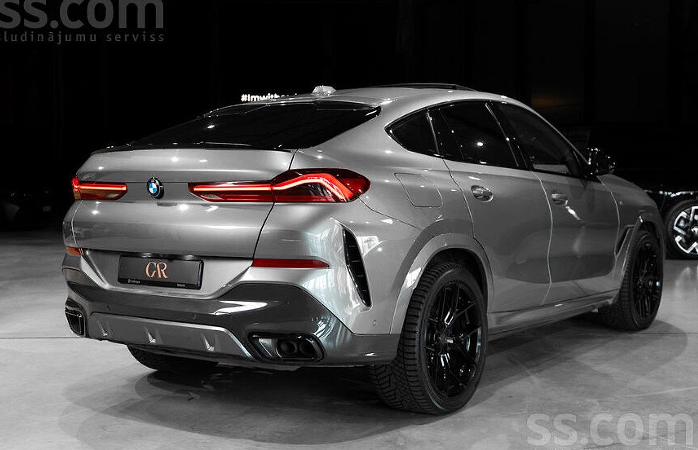 BMW X6 — foto 6