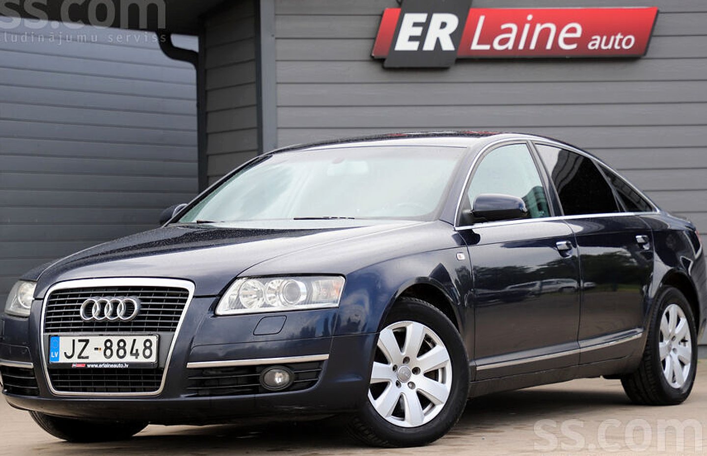 Audi A6 — foto 2