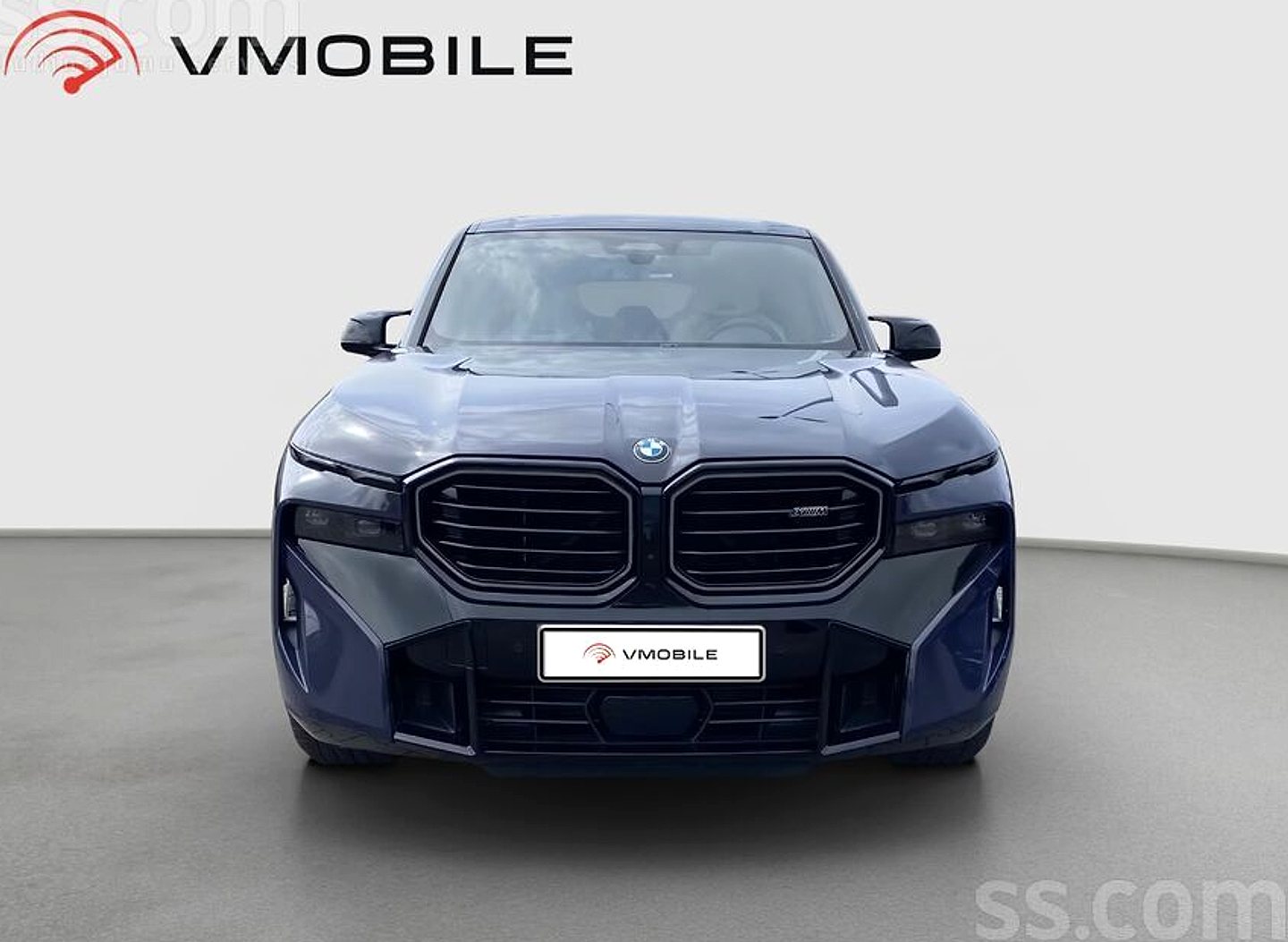 BMW XM — foto 3