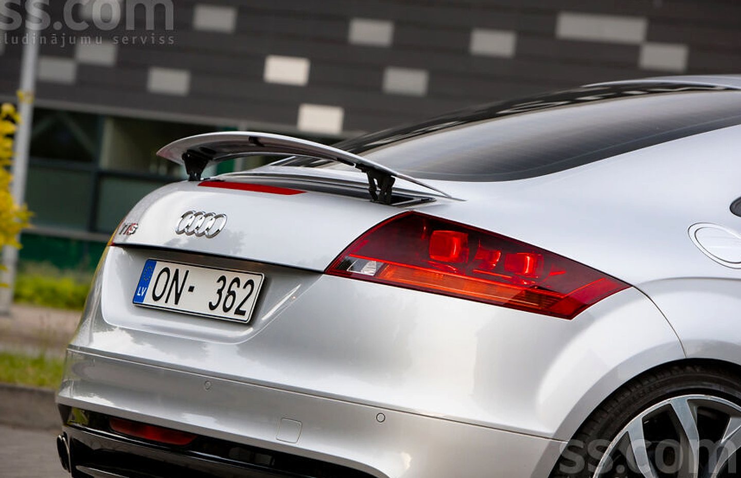 Audi TT — foto 6