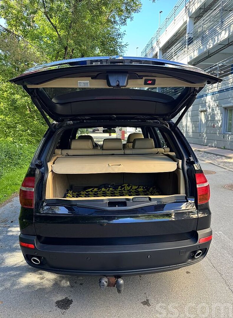 BMW X5 — foto 5