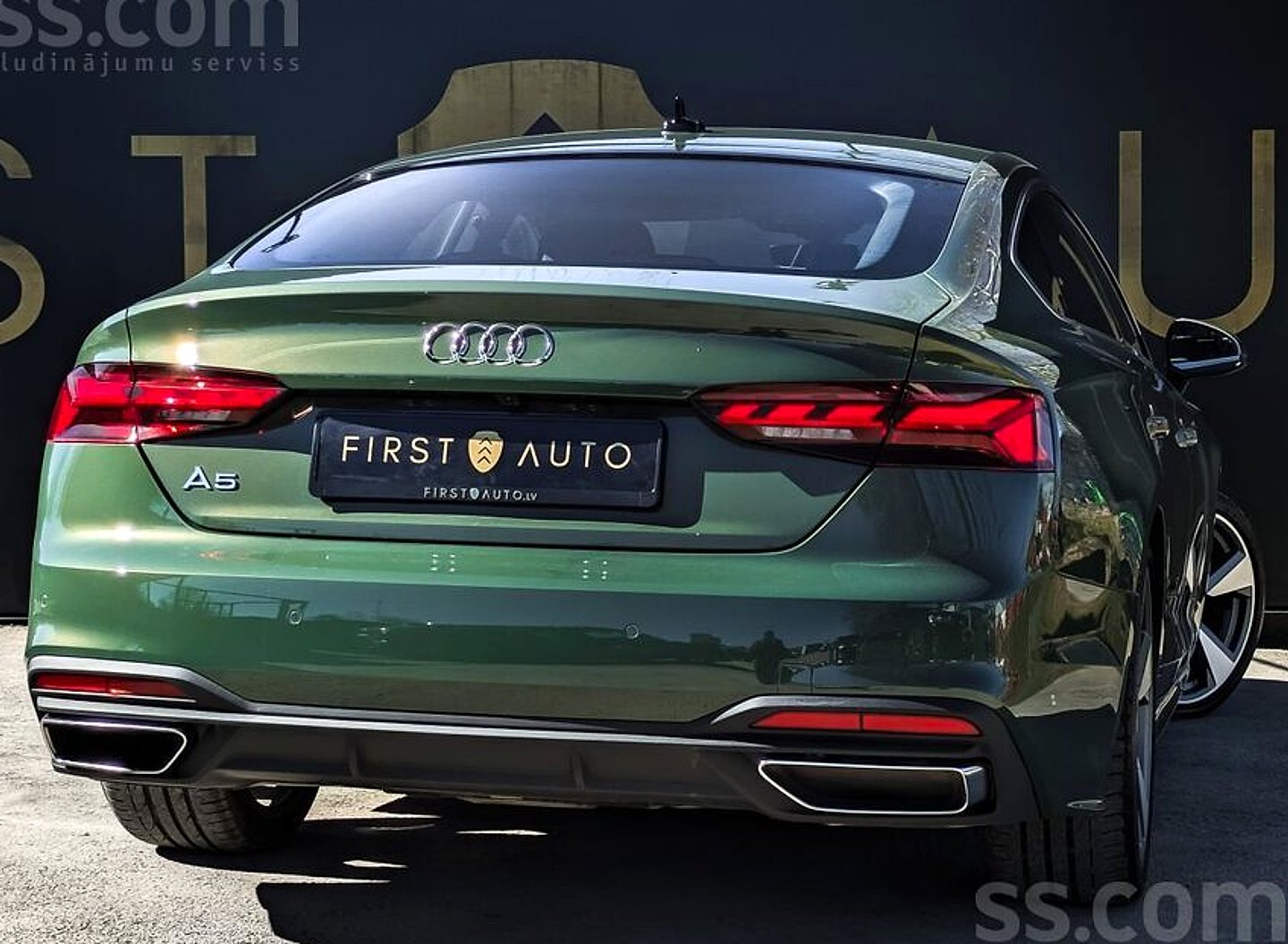 Audi A5 — foto 4