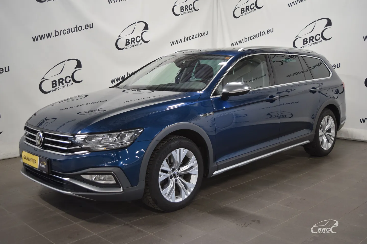 Volkswagen Passat Alltrack, 2021. gads