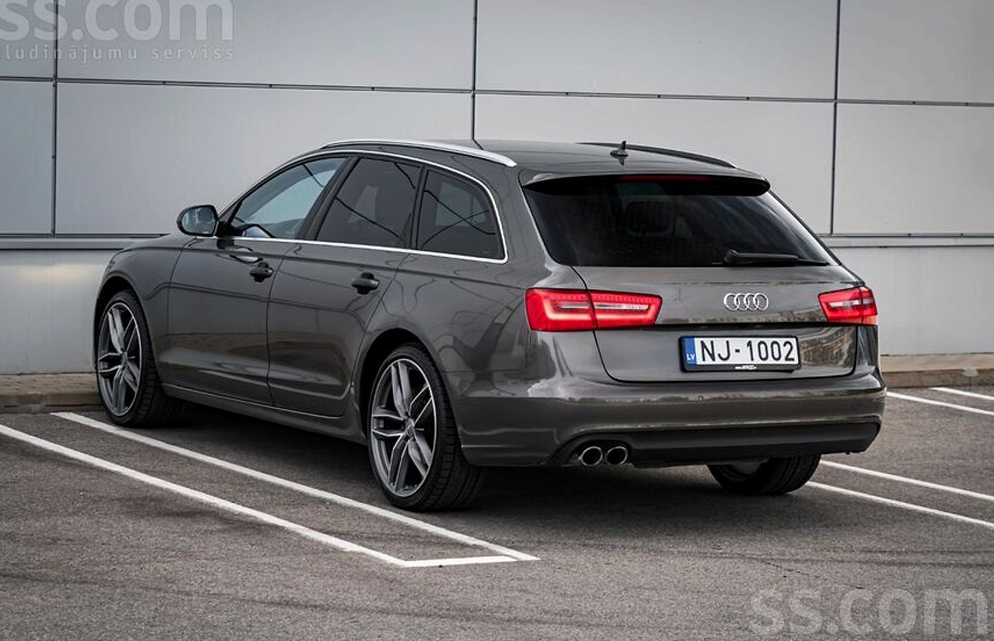 Audi A6 — foto 6
