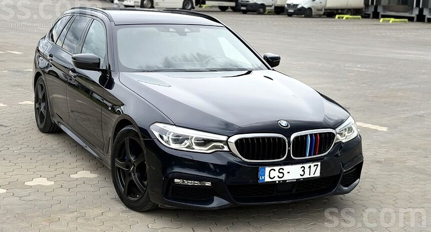 BMW 540 — foto 2