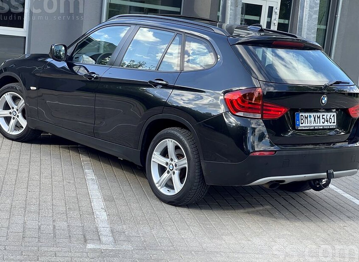 BMW X1 — foto 6