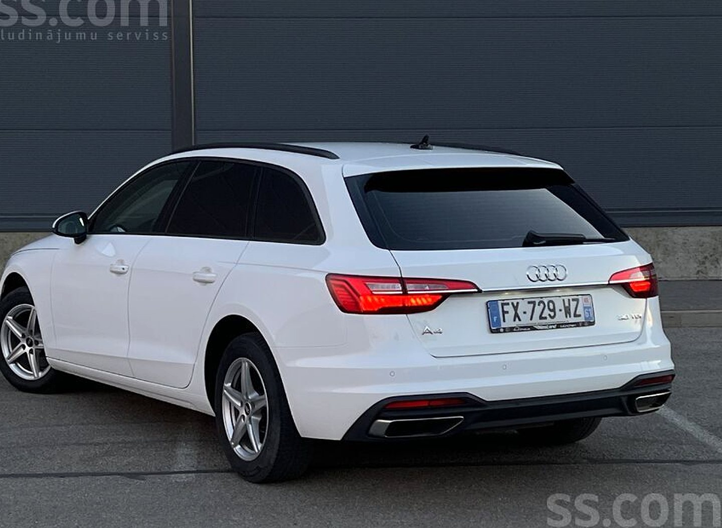 Audi A4 — foto 6