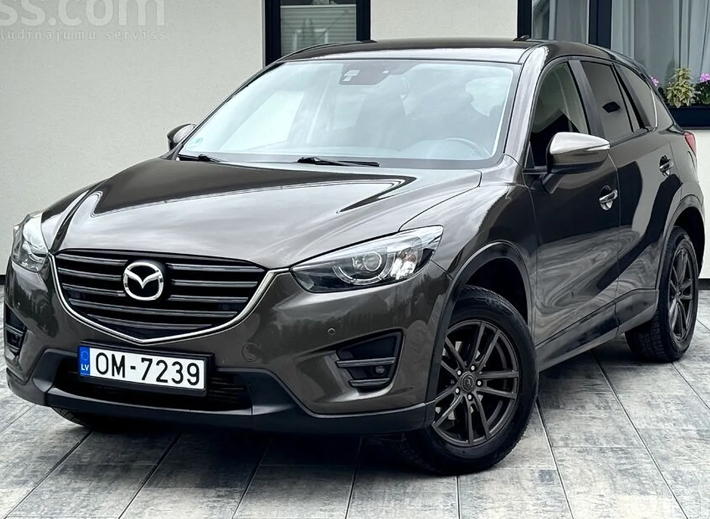 Mazda CX-5, 2016. gads