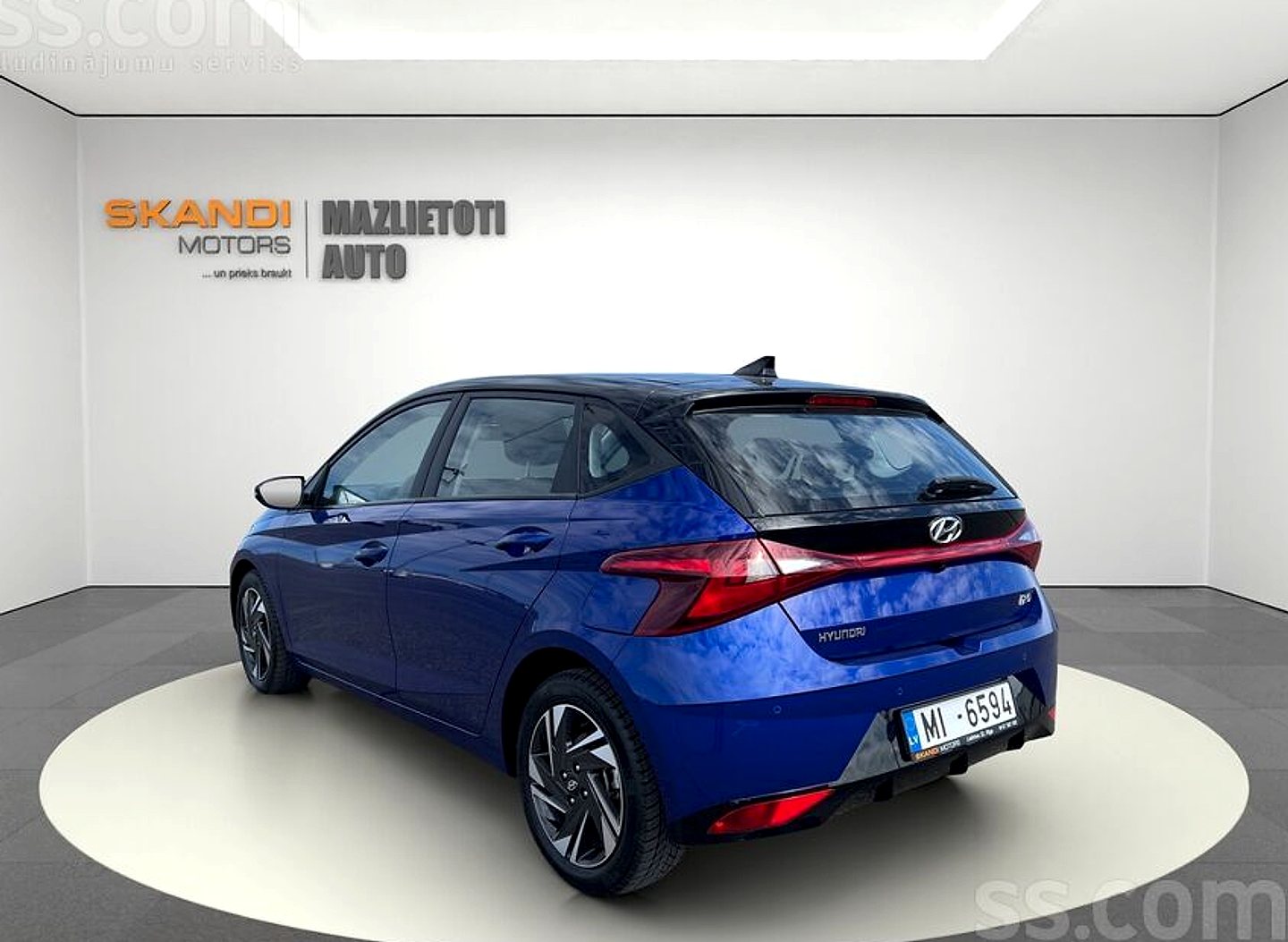 Hyundai i20 — foto 4