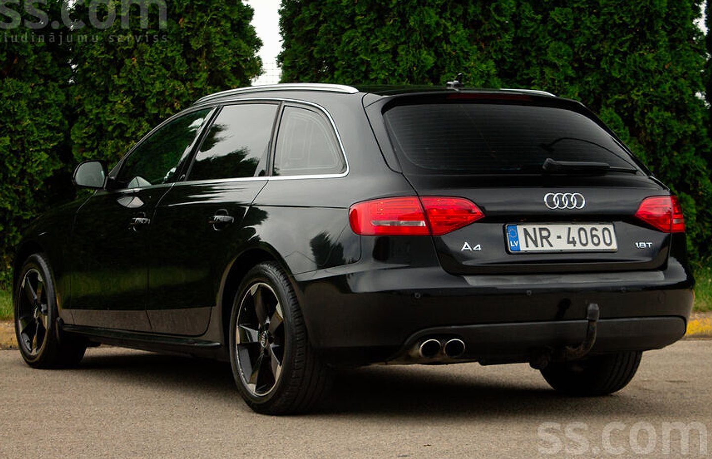 Audi A4 — foto 4