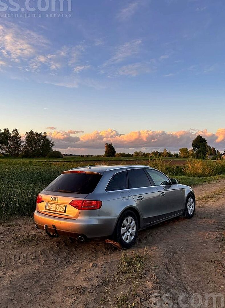 Audi A4 — foto 6