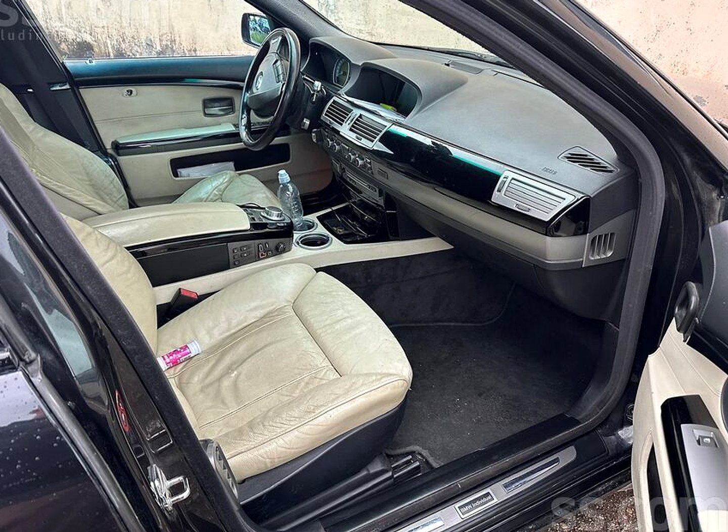 BMW 745 — foto 5