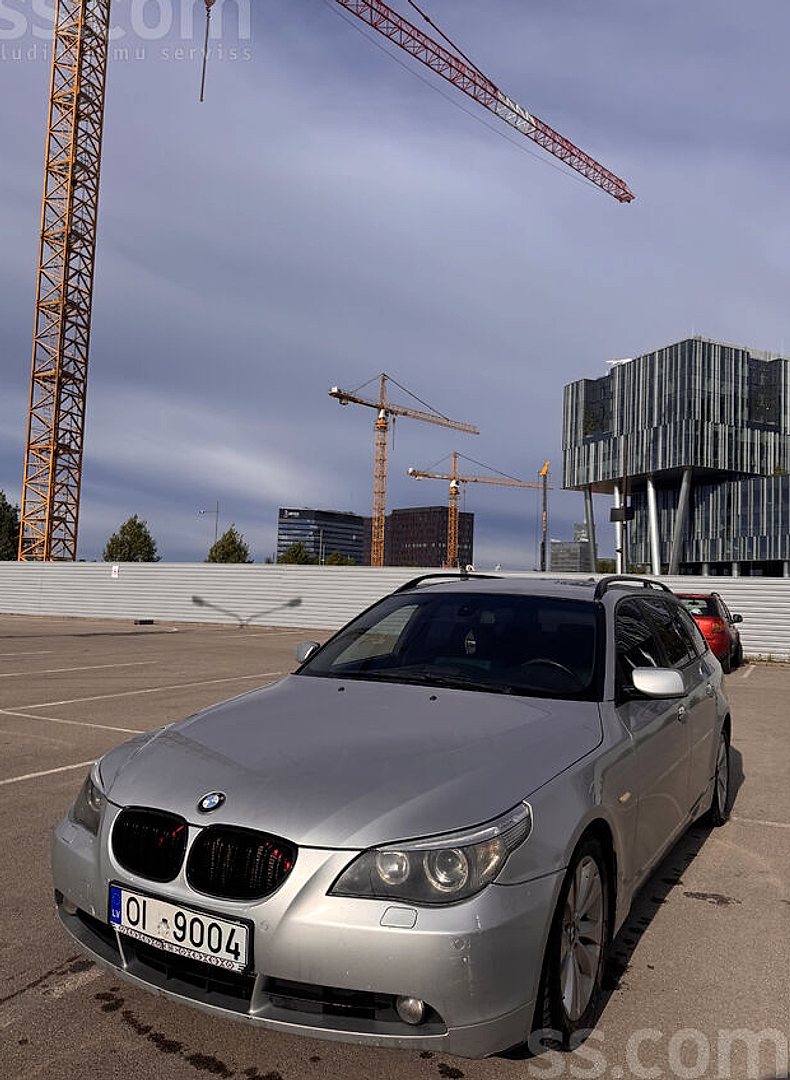 BMW 530 — foto 2