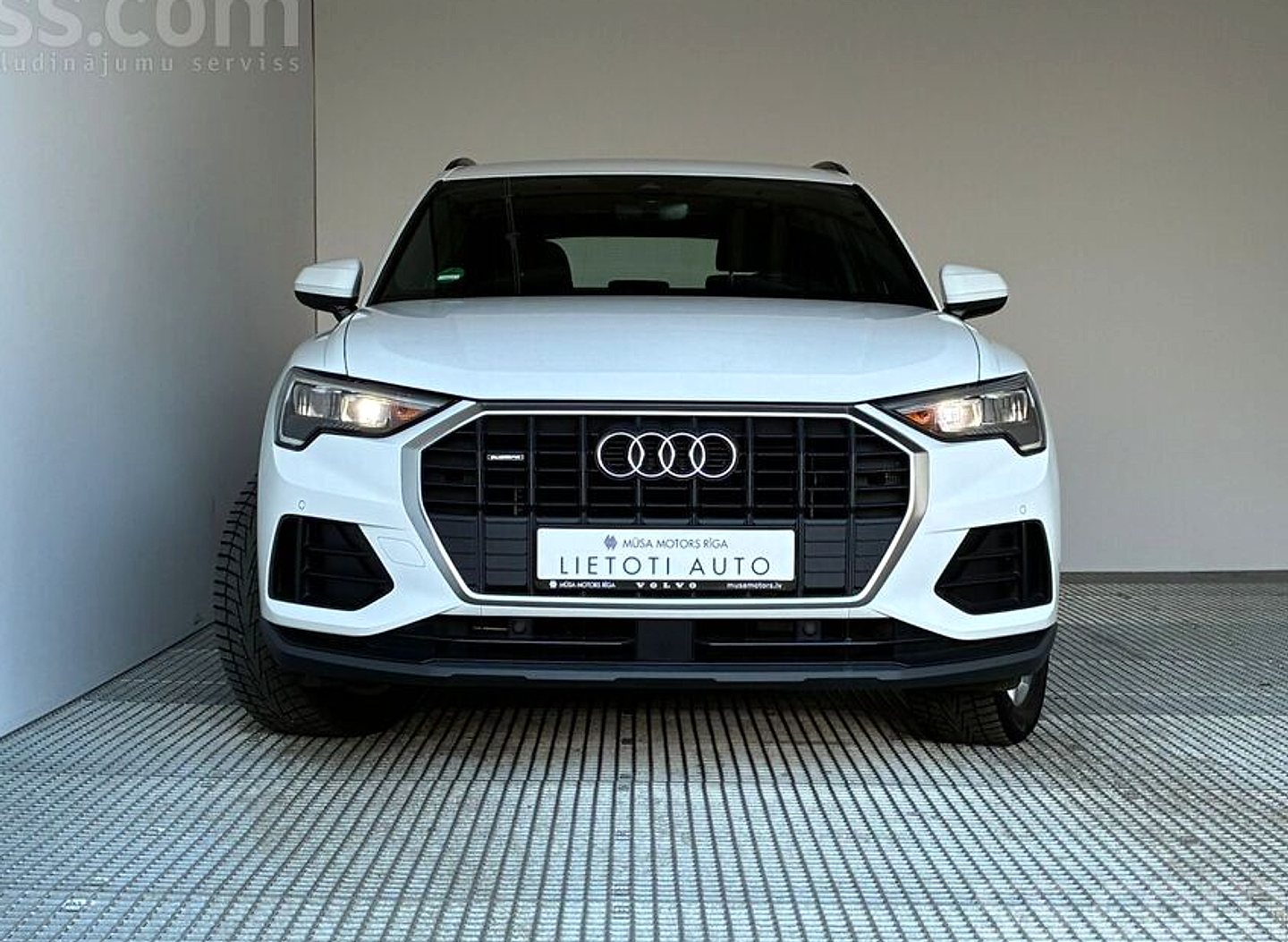 Audi Q3 — foto 2