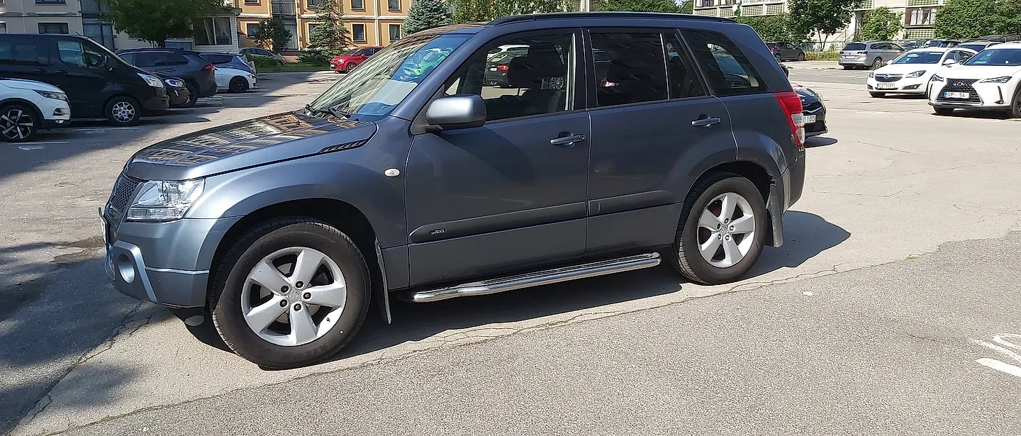 Suzuki Grand Vitara, 2006. gads