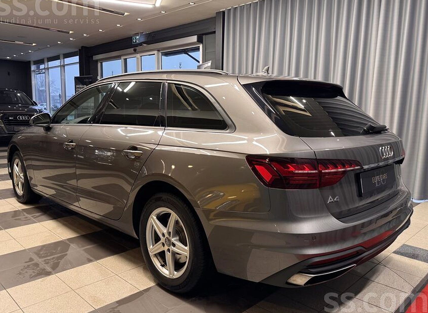 Audi A4 — foto 6
