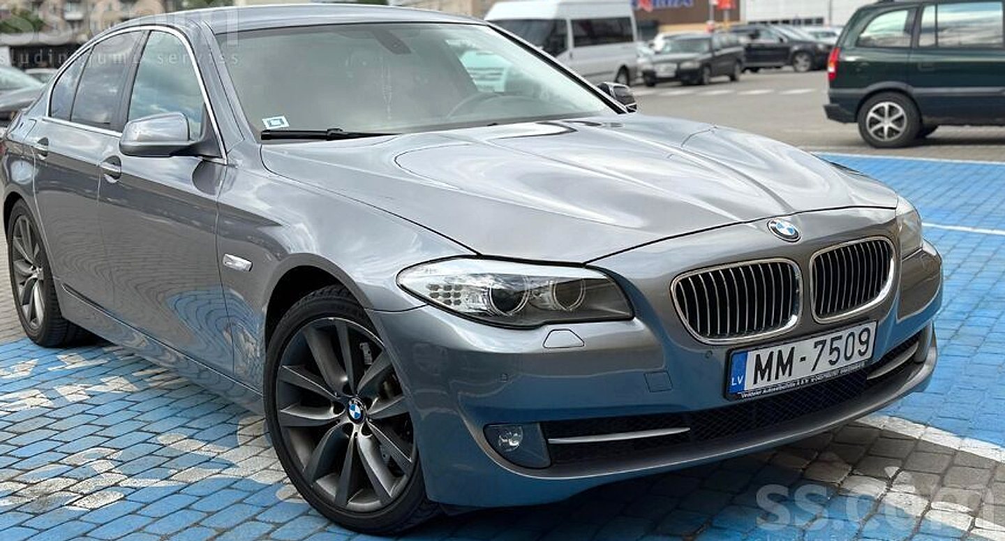 BMW 530 — foto 3