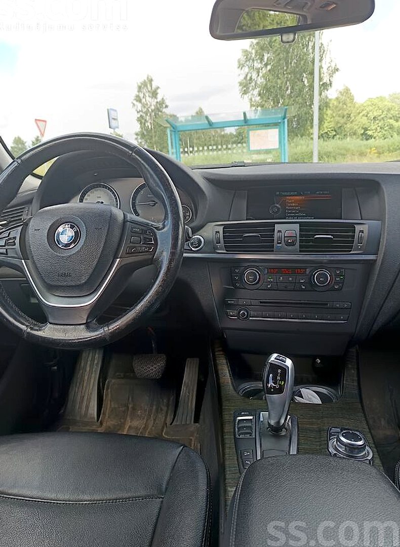 BMW X3 — foto 5