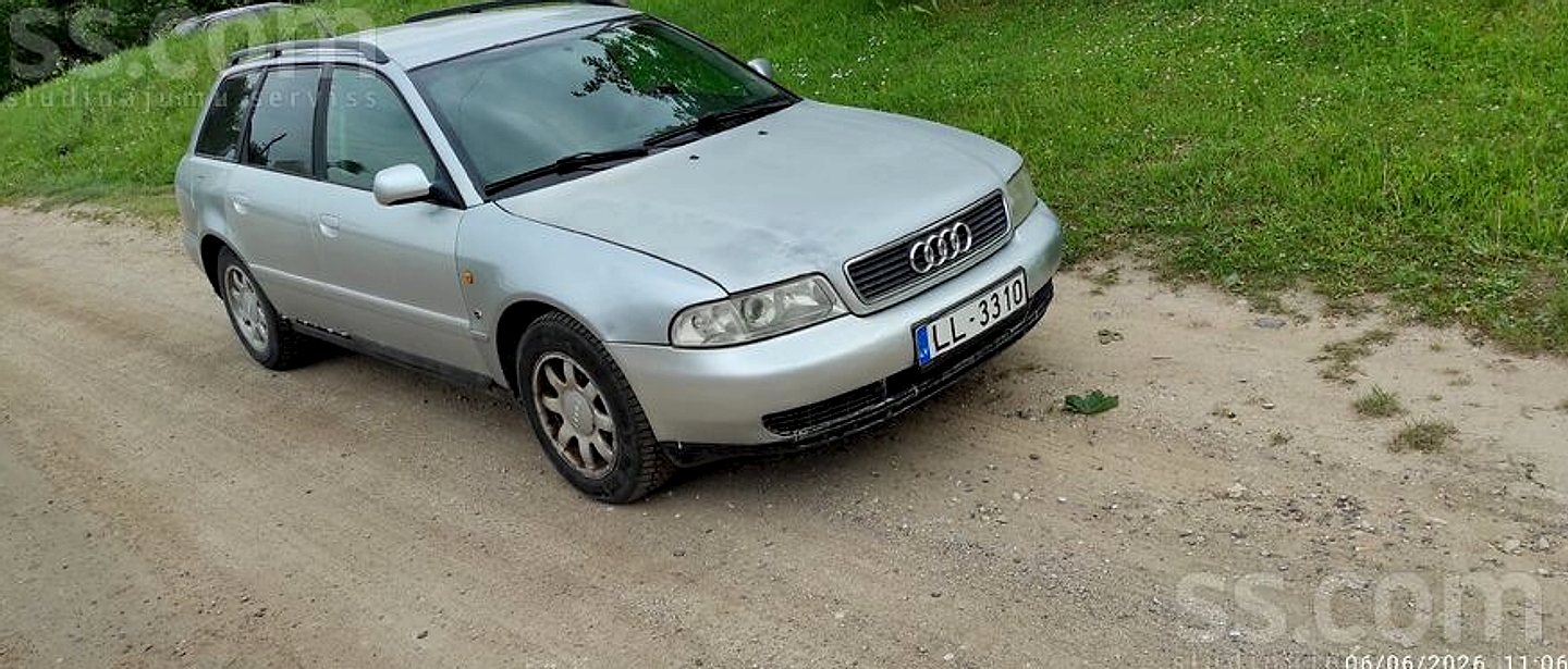 Audi A4 — foto 3