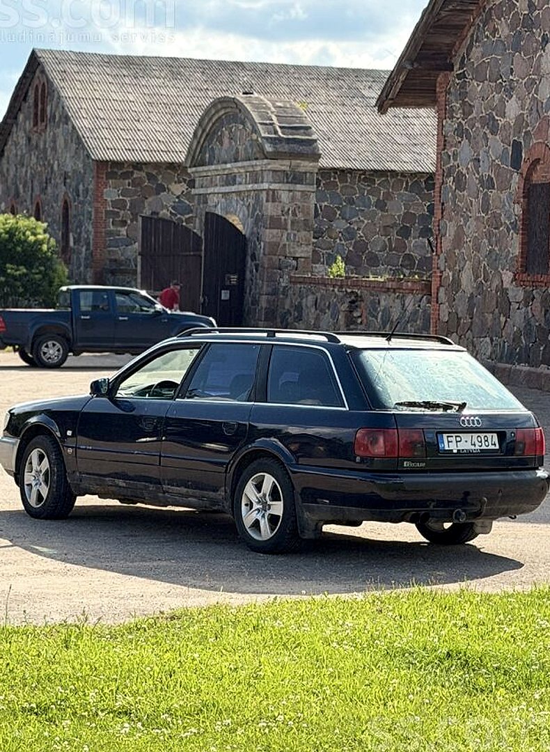 Audi Quattro — foto 5