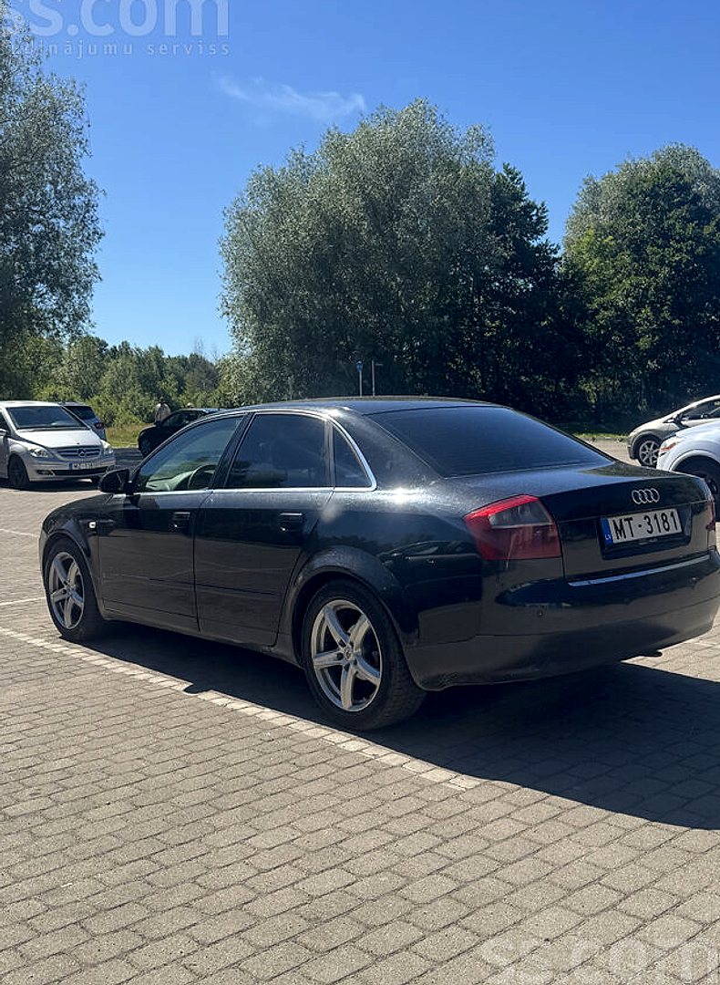 Audi A4 — foto 4