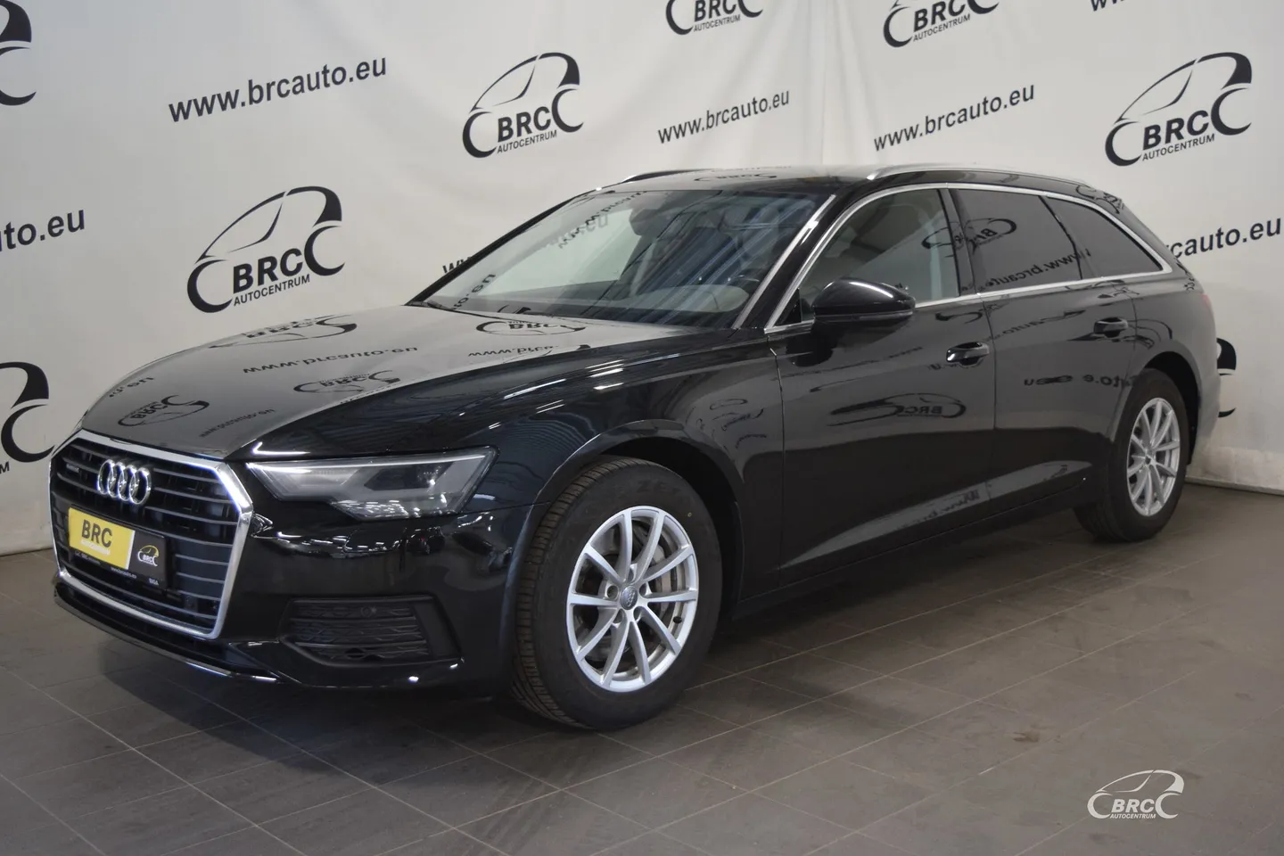 Audi A6, 2019. gads