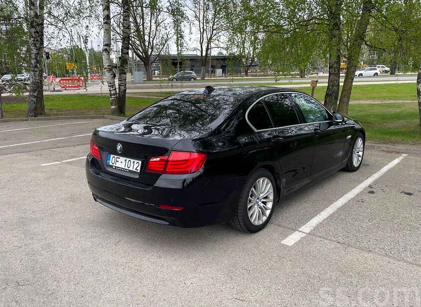 BMW 523 — foto 6