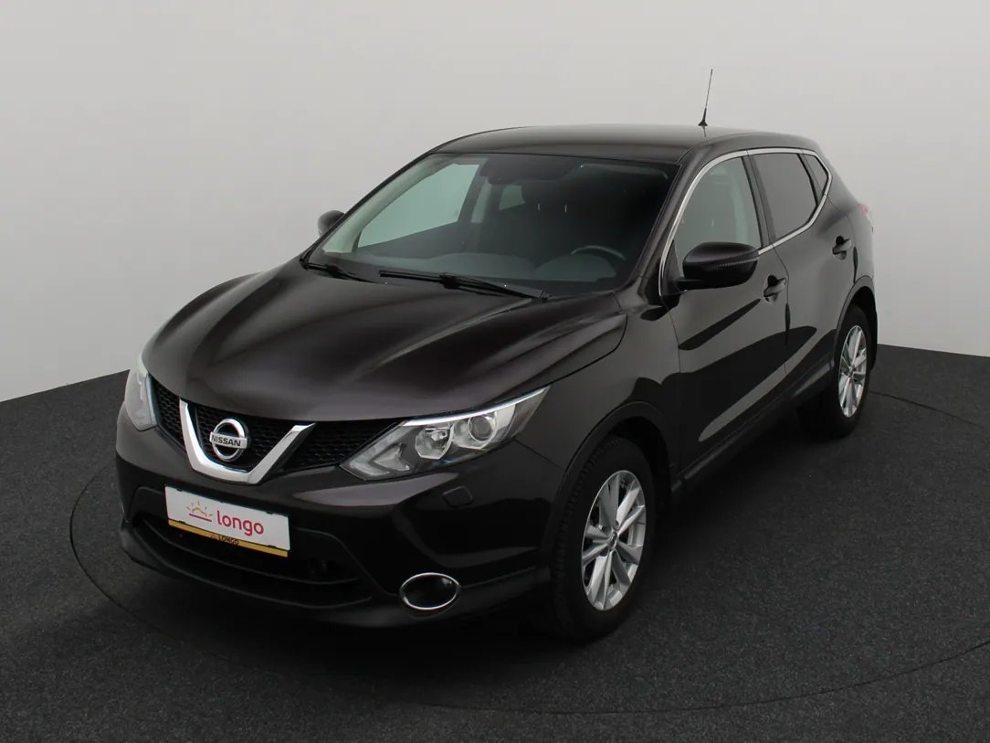 Nissan Qashqai — foto 2