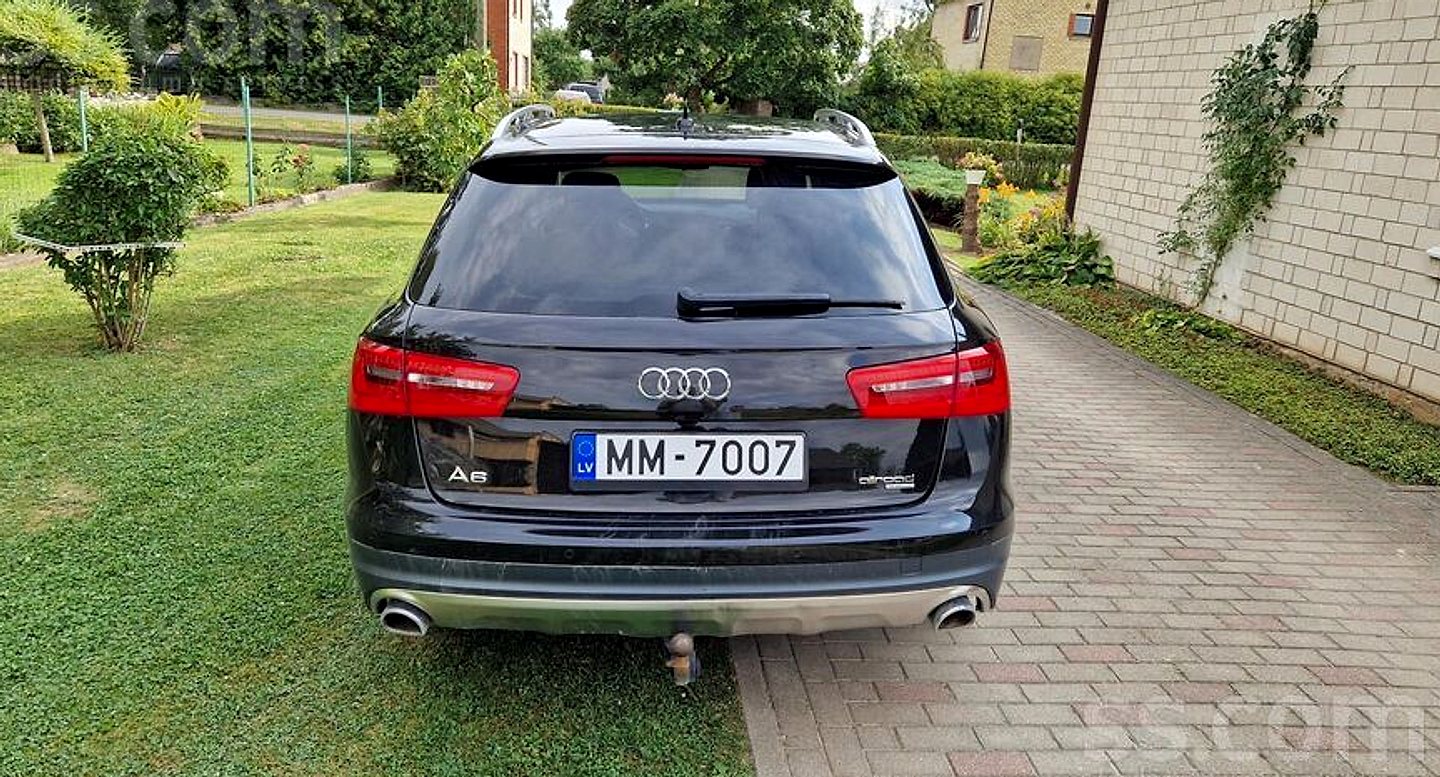 Audi Allroad — foto 3