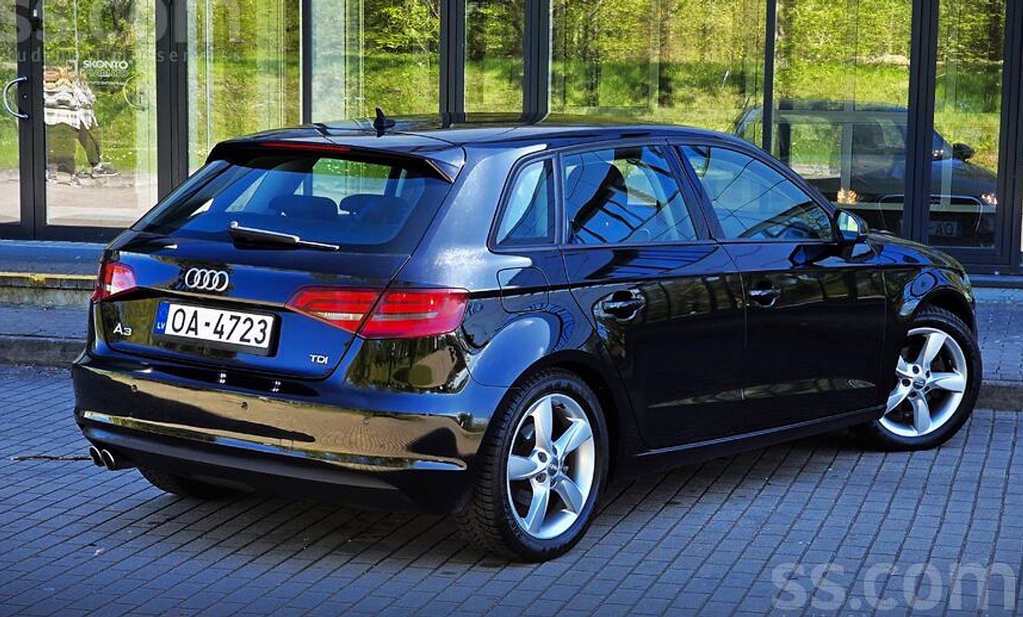 Audi A3 — foto 4