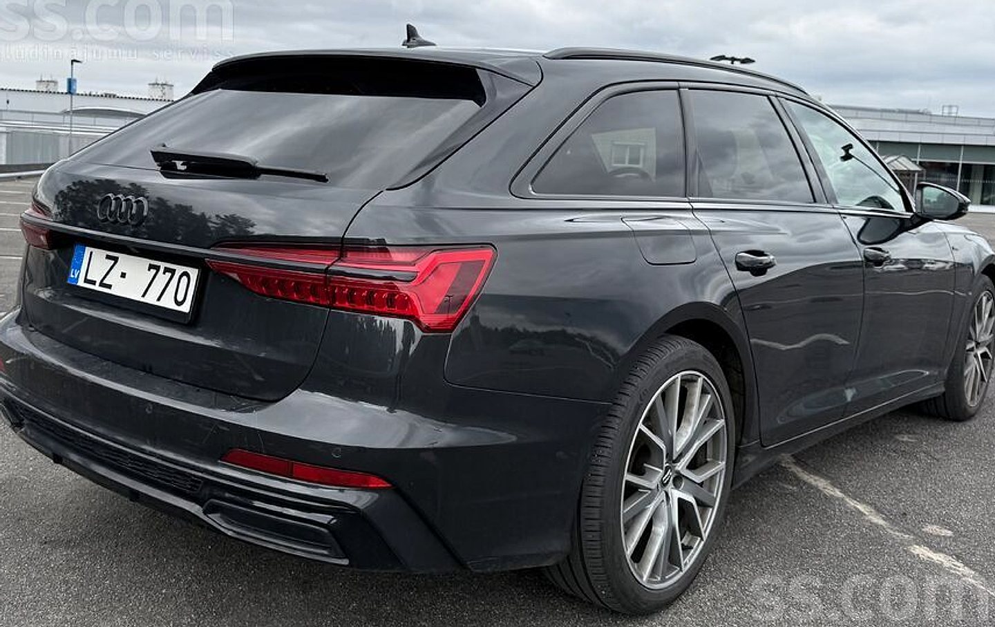Audi A6 — foto 4