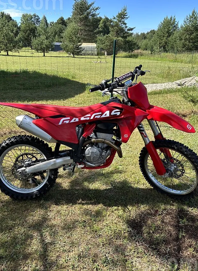 Gas Mc350F, 2024. gads