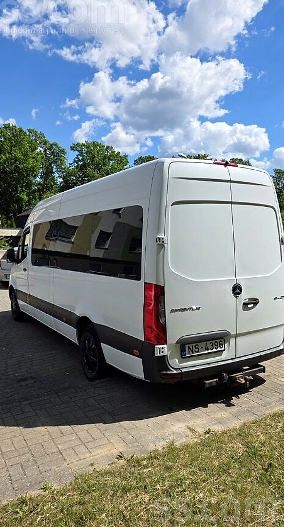 Mercedes-Benz Sprinter — foto 5