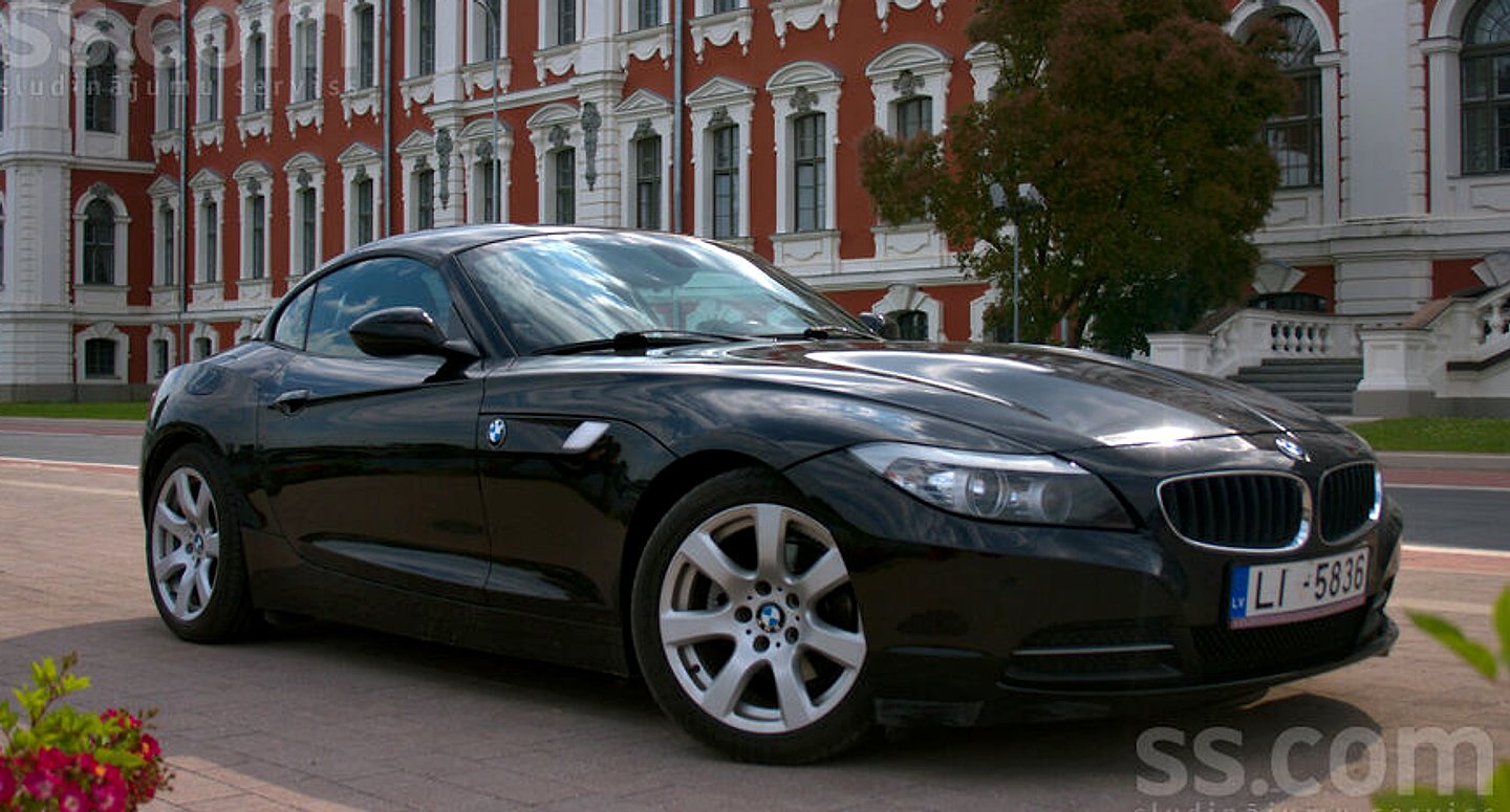 BMW Z4 — foto 4