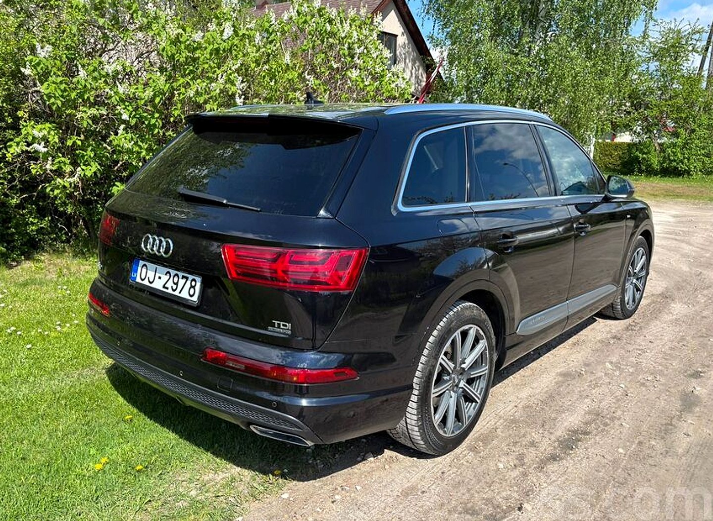 Audi Q7 — foto 2