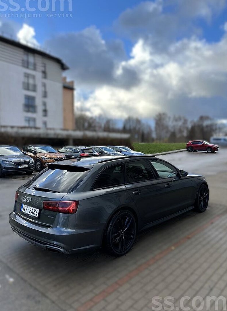 Audi A6 — foto 5