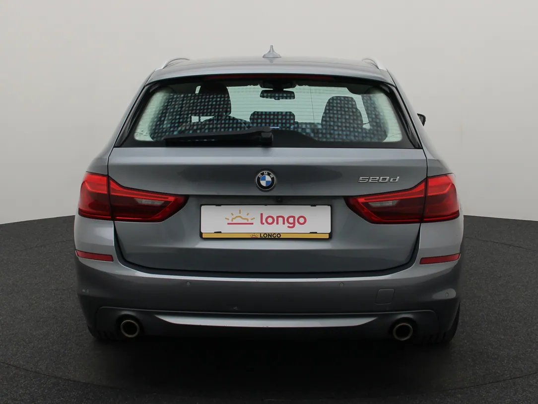 BMW 520 — foto 6