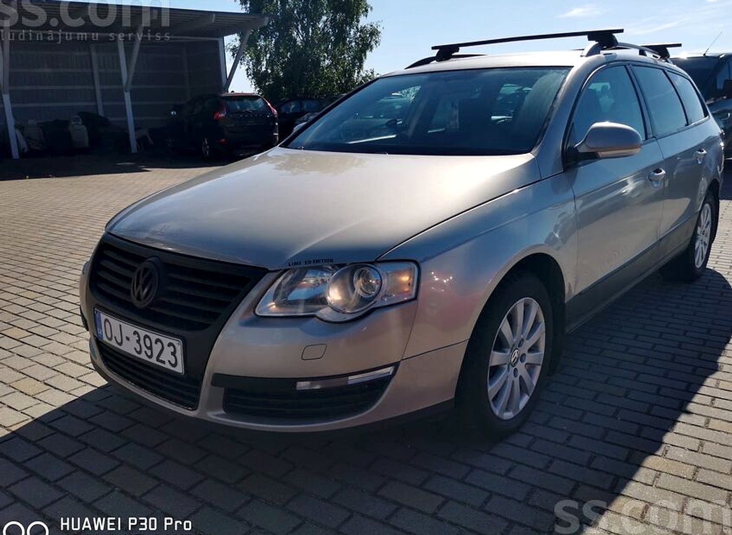 Volkswagen Passat (B6)