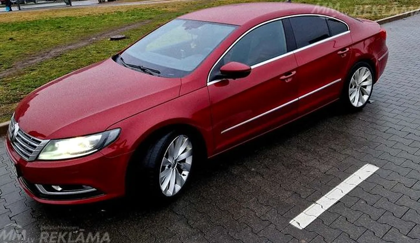 Volkswagen CC, 2014. gads