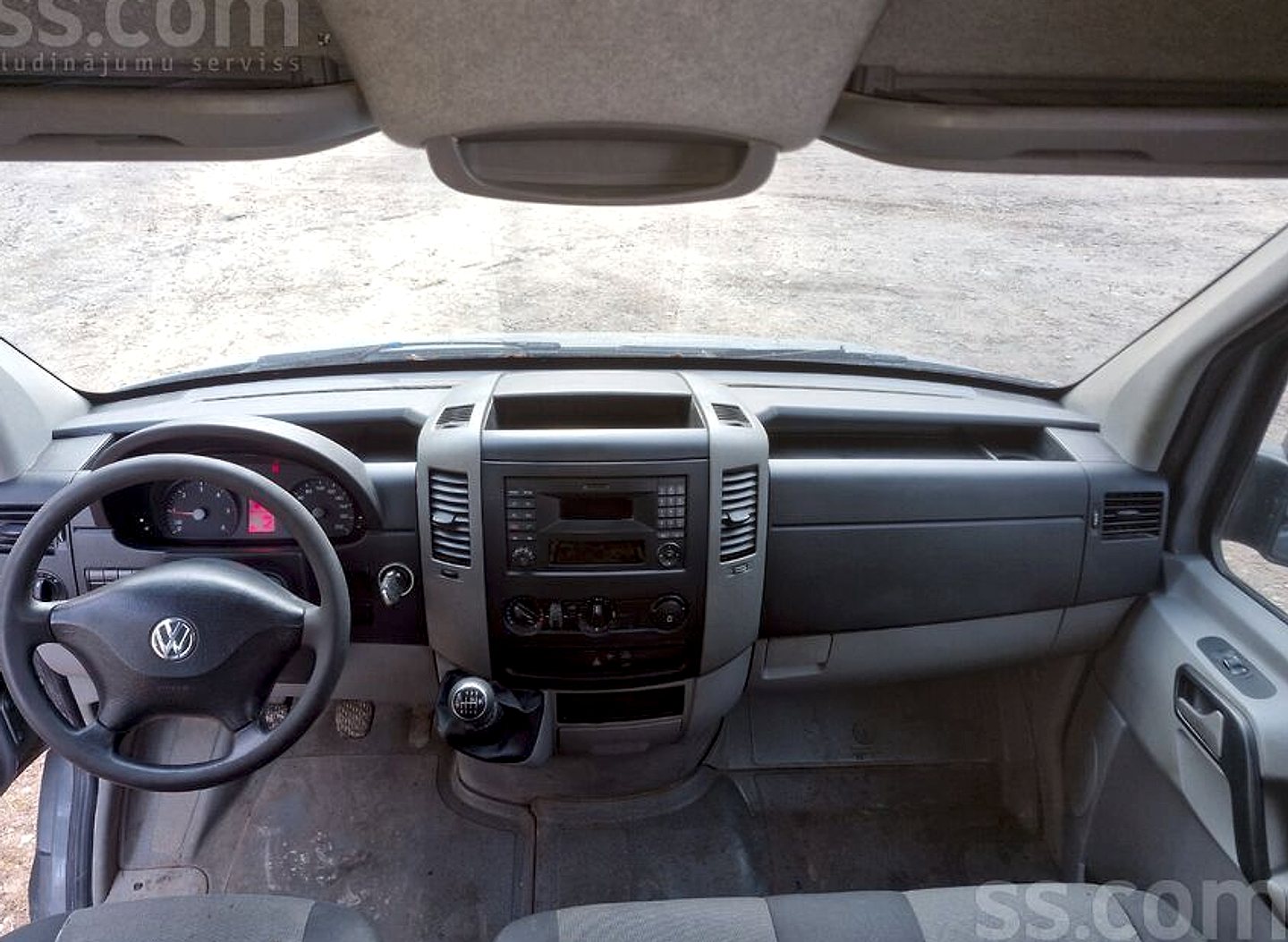 Volkswagen Crafter — foto 5