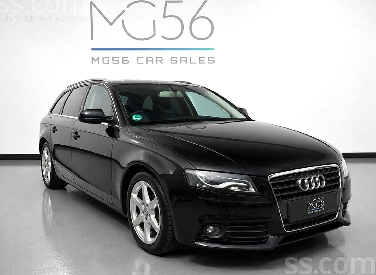 Audi A4 — foto 2