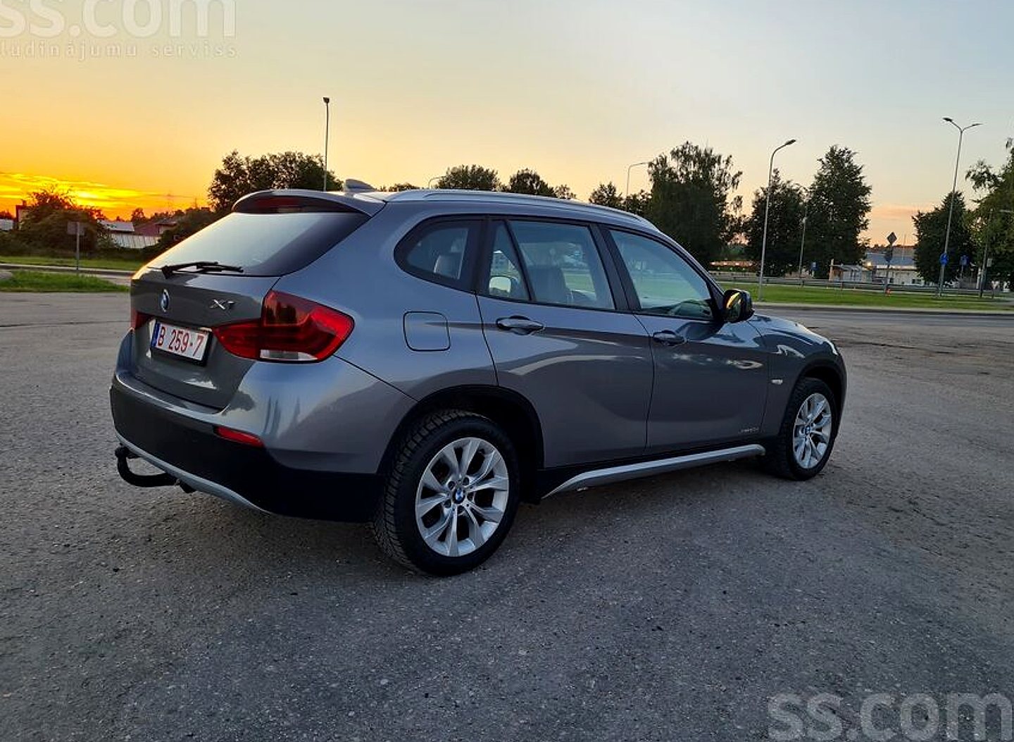 BMW X1 — foto 5