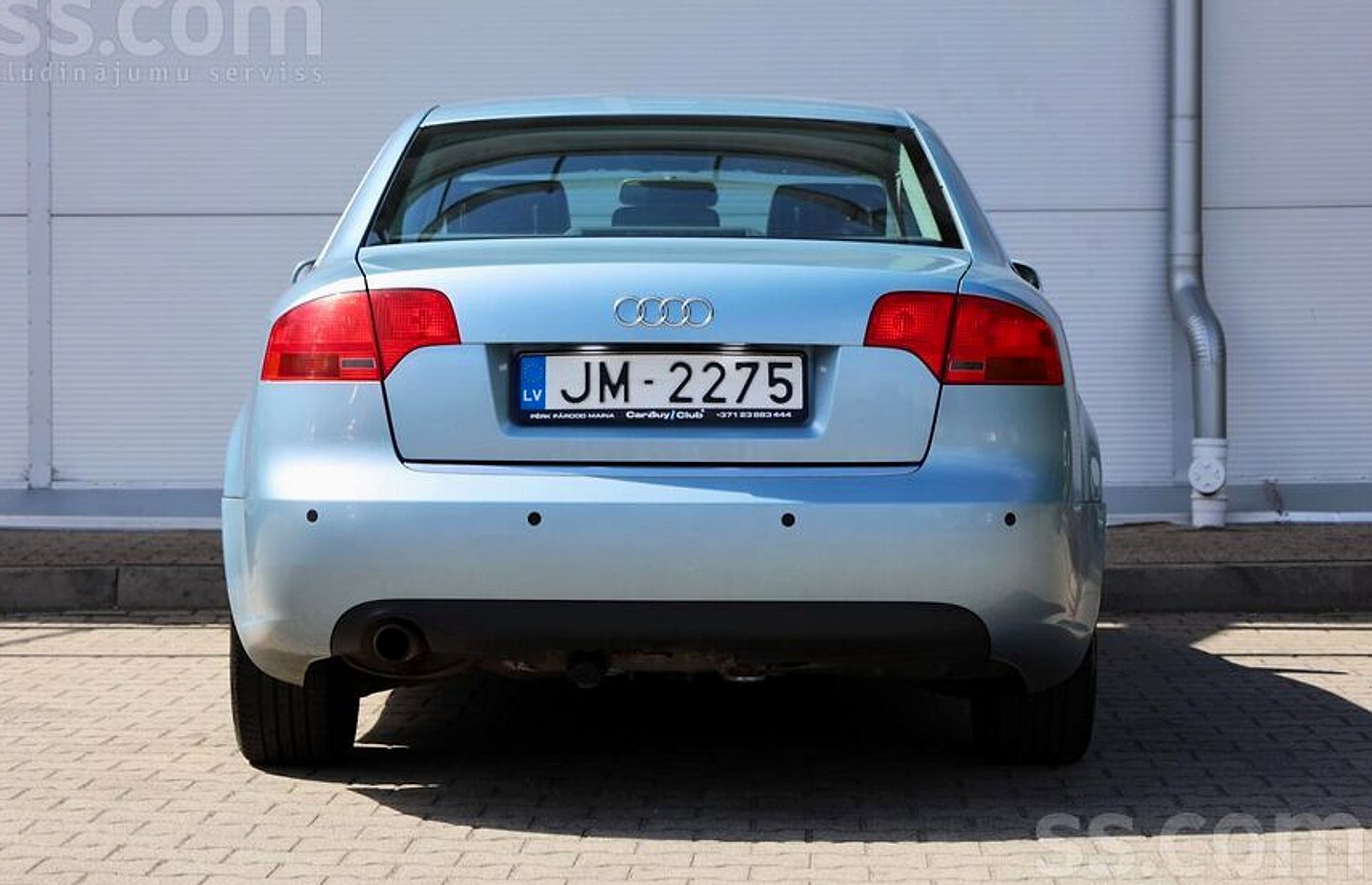Audi A4 — foto 6