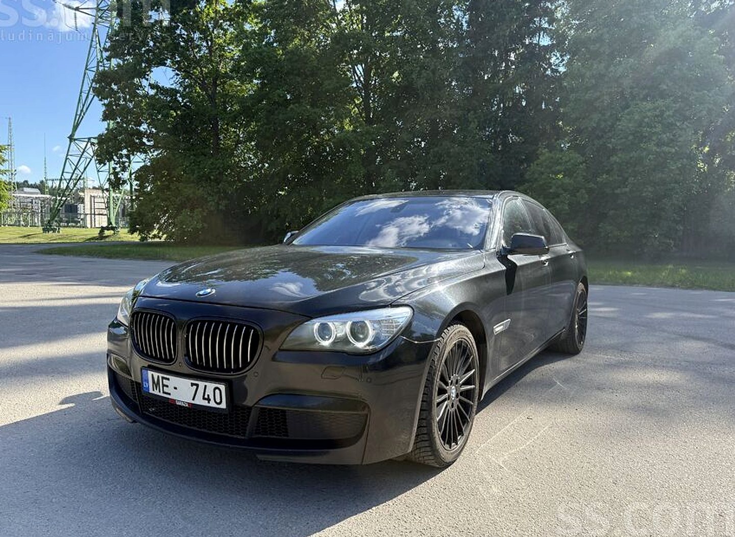 BMW 740 — foto 2