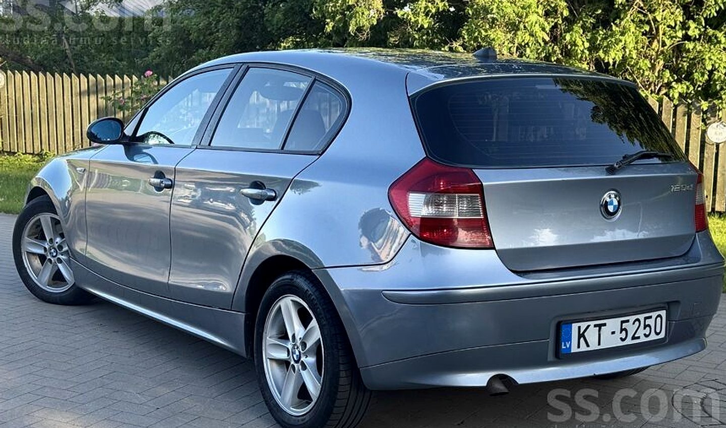 BMW 120 — foto 3