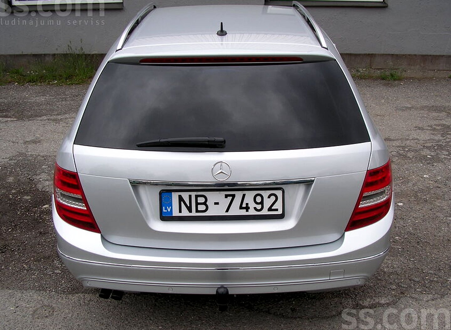 Mercedes-Benz C220 — foto 6